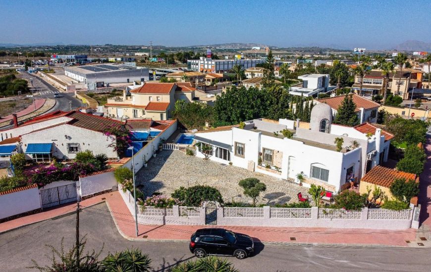Sale - Villa - Ciudad Quesada
