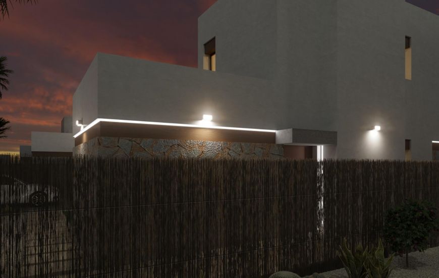New Build - Villa - Algorfa - 