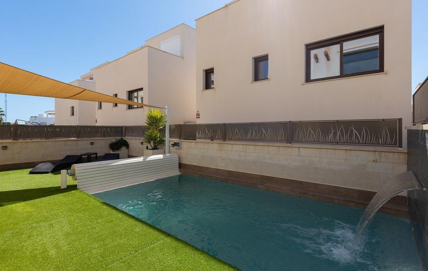 Venta - Villa - Rojales