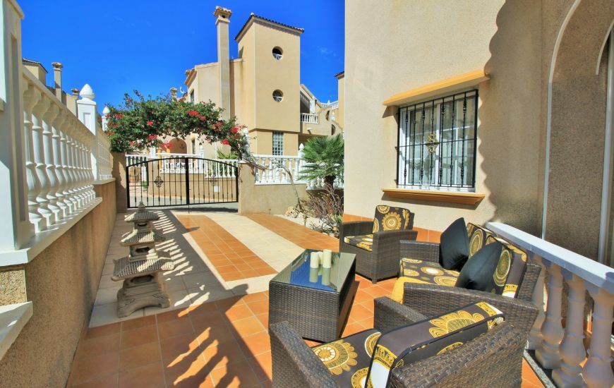 Venta - Adosado - Villamartin