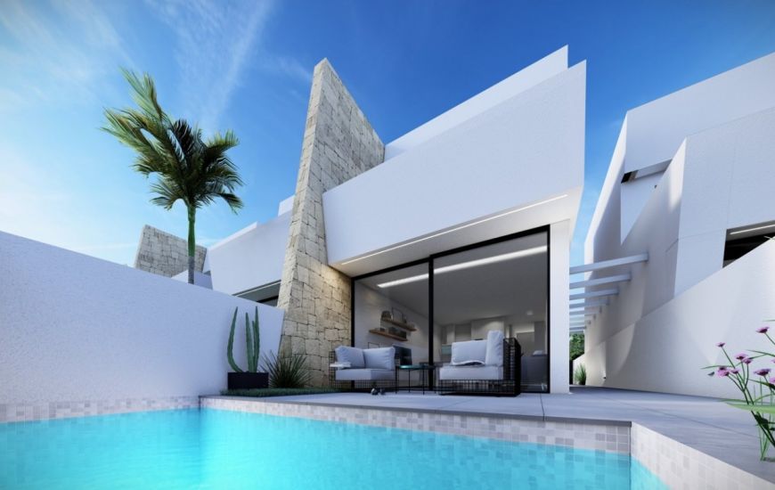 Nueva construcción  - Villa - San Javier