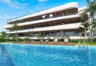 Nueva construcción  - Apartamentos - Los Alcázares