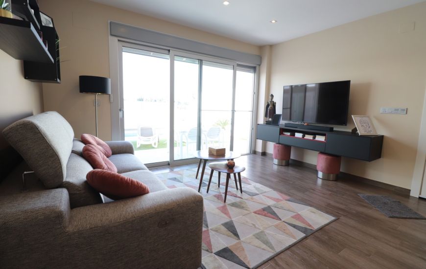 Sale - Half Vrijstaand Huis - Daya Vieja - 