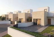 New Build - Villa - Mazarron