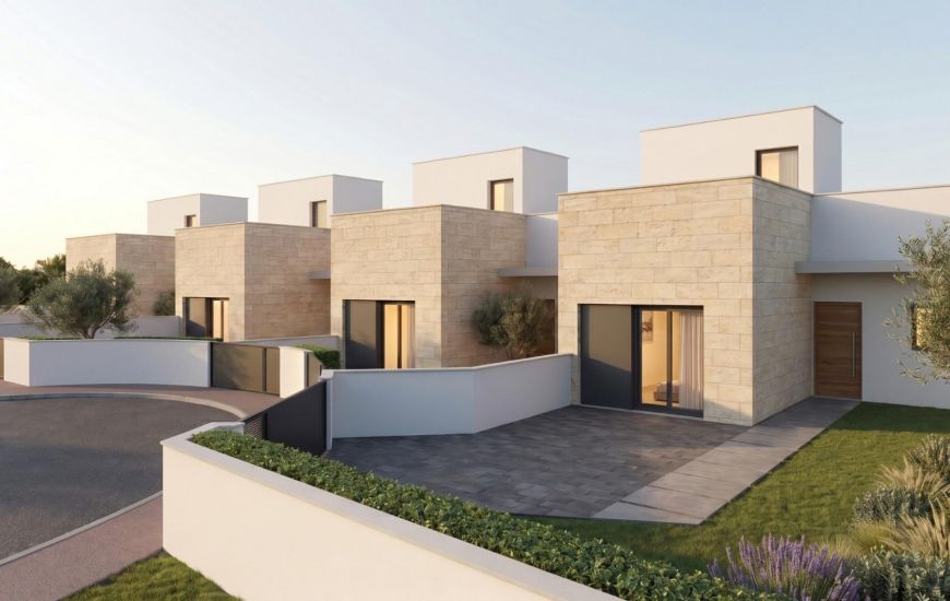New Build - Villa - Mazarron