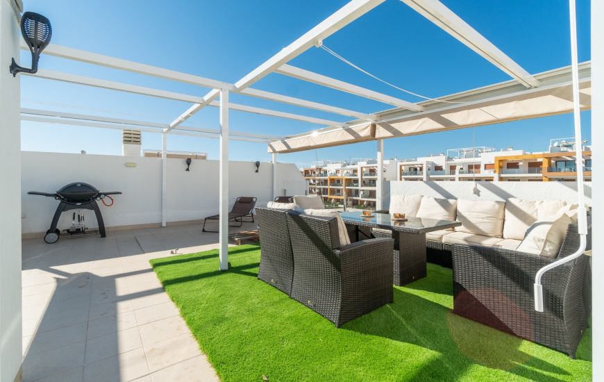 Sale - Apartments - Orihuela Costa