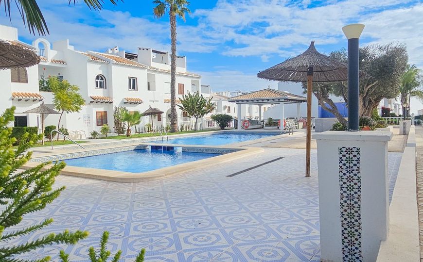 Sale - Apartments - Ciudad Quesada