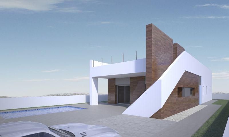 Nueva construcción  - Villa - Aspe