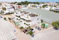 New Build - Bungalow - San Pedro del Pinatar