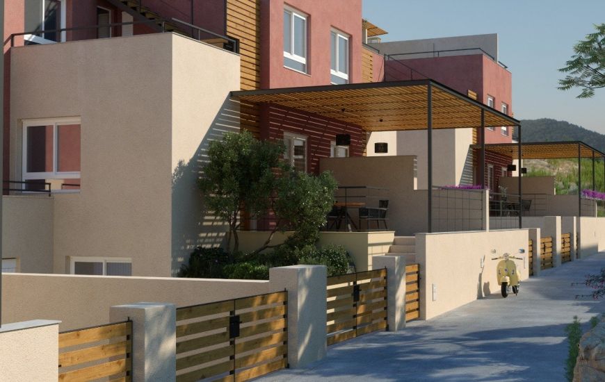 Nueva construcción  - Quad House - Algorfa