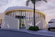 Nueva construcción  - Apartamentos - Calpe