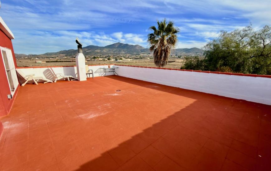 Sale - Finca - Hondon de los Frailes