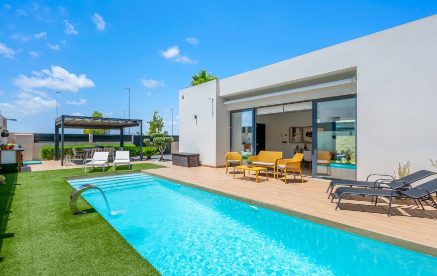 Sale - Villa - Benijófar - 