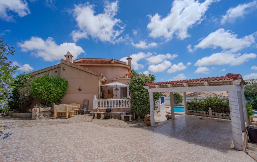 Sale - Villa - Ciudad Quesada