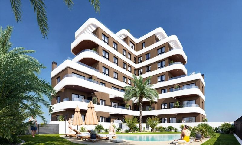 Venta - Apartamentos - Guardamar del Segura