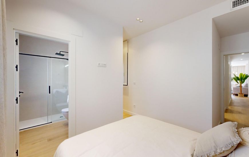 Nueva construcción  - Apartamentos - Guardamar del Segura