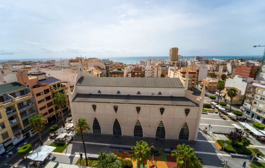 Sale - Apartments - Torrevieja