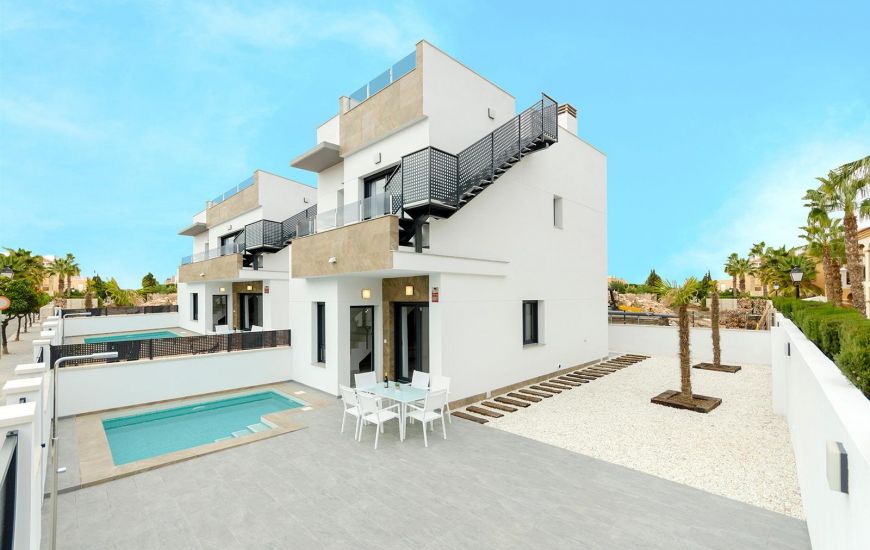 New Build - Villa - Torrevieja - 
