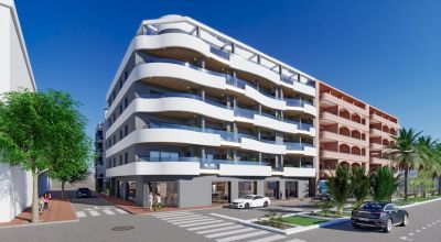 Apartments - New Build - Torrevieja - Torrevieja