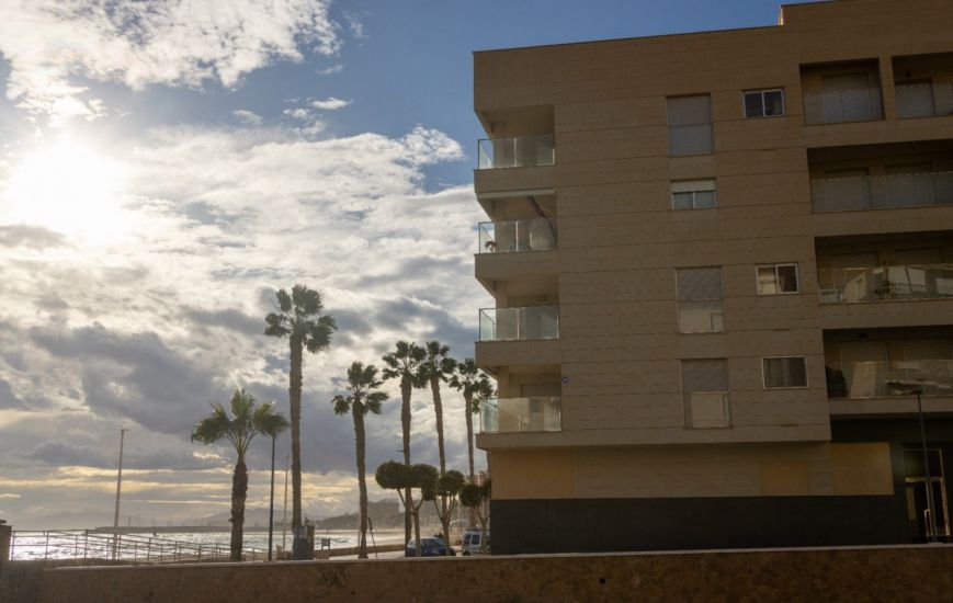 New Build - Apartments - Aguilas