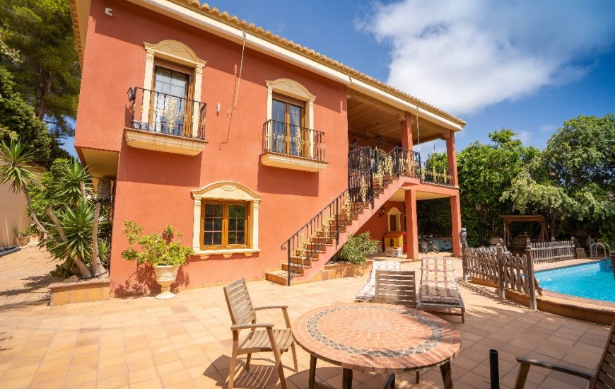 Venta - Villa - Campoamor