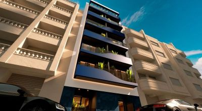 Apartments - Sale - Torrevieja - Torrevieja