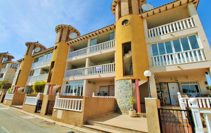 Sale - Apartments - La Zenia