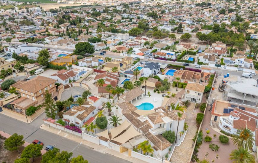 Venta - Villa - Ciudad Quesada