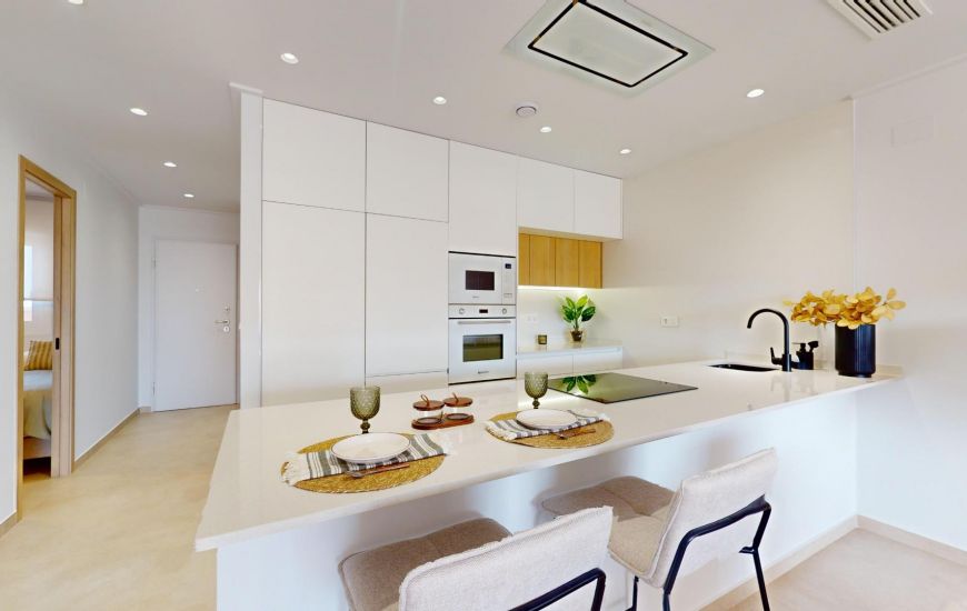 New Build -  - Pilar de la Horadada - 