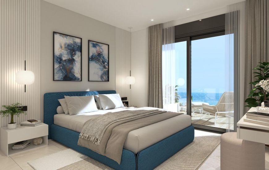 Nueva construcción  - Apartamentos - Orihuela Costa