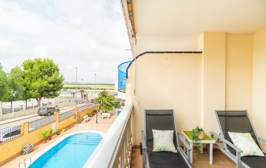 Venta - Apartamentos - Algorfa