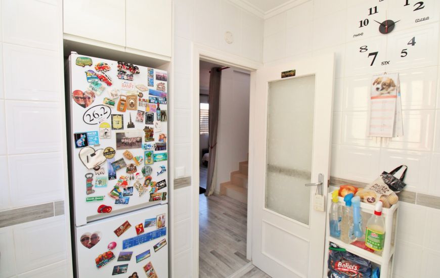 Sale - Rijtjeshuis - Villamartin