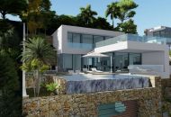 Nueva construcción  - Villa - Calpe