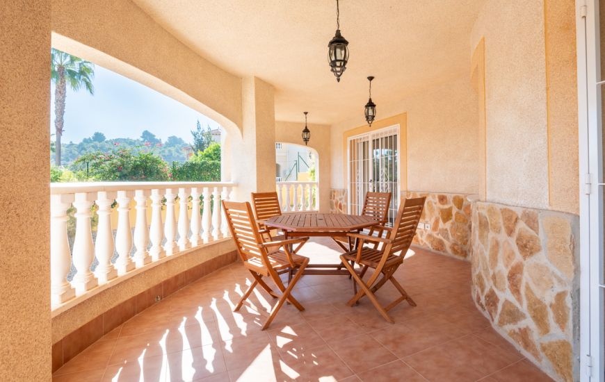 Sale - Villa - Algorfa - 