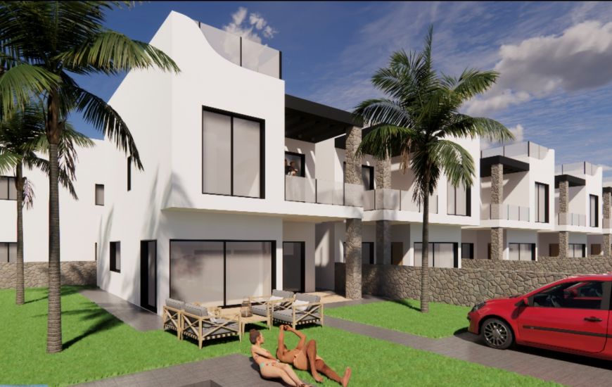 New Build - Apartments - Orihuela Costa