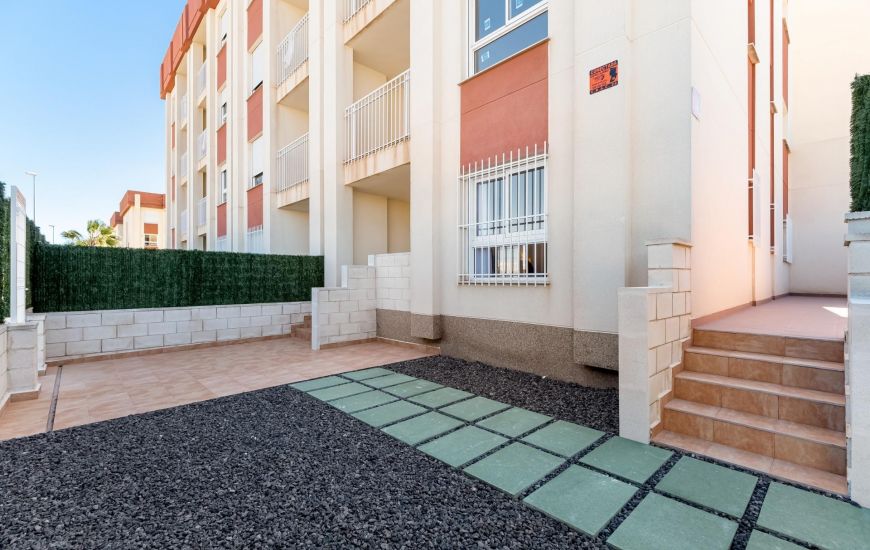 Nueva construcción  - Apartamentos - Orihuela Costa