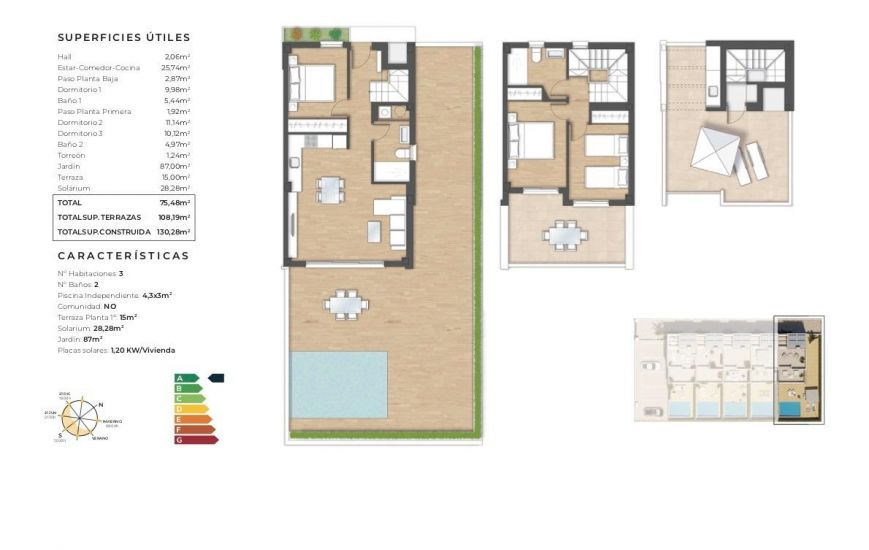 Nueva construcción  - Villa - Torrevieja
