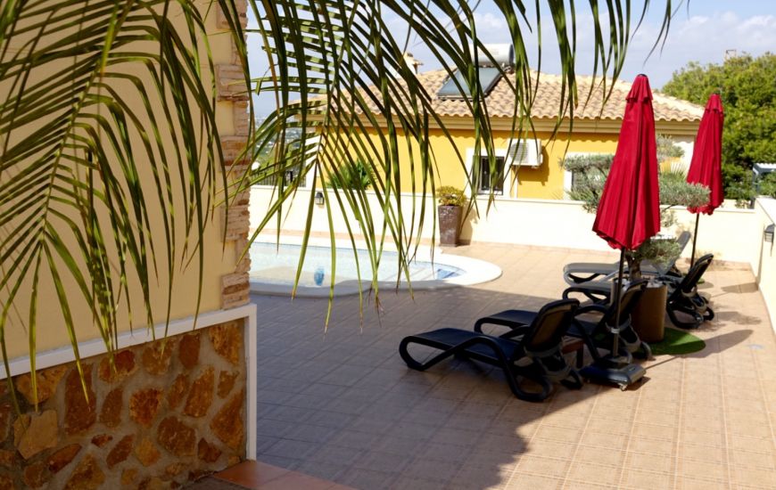 Sale - Villa - Ciudad Quesada