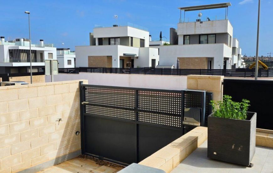 Sale - Villa - Orihuela Costa