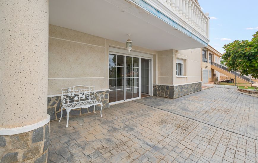 Sale - Villa - Algorfa - 