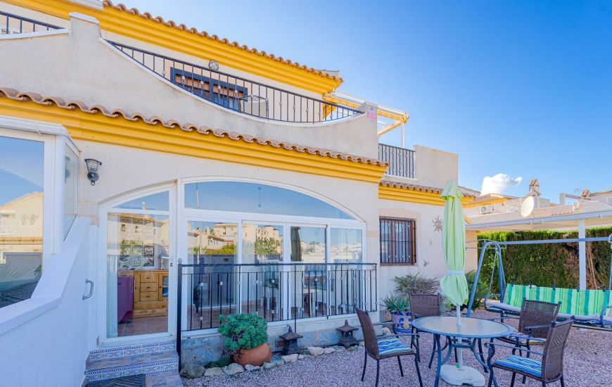 Sale - Quad House - Playa Flamenca