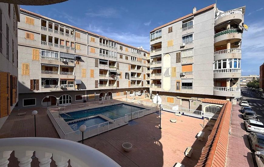 Sale - Apartments - Torrevieja