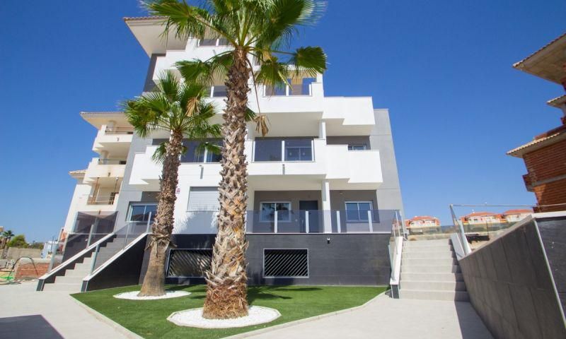 Nueva construcción  - Apartamentos - Orihuela Costa