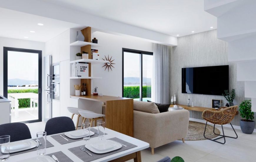 New Build - Villa - Torrevieja