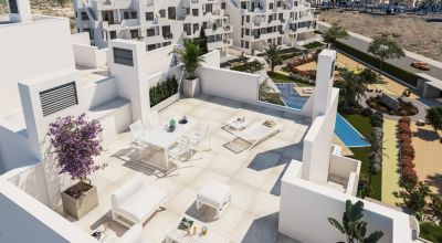 Apartments - New Build - Torre Pacheco - Torre Pacheco