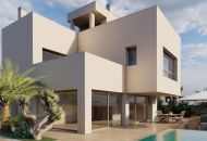 Nueva construcción  - Villa - Pilar de la Horadada