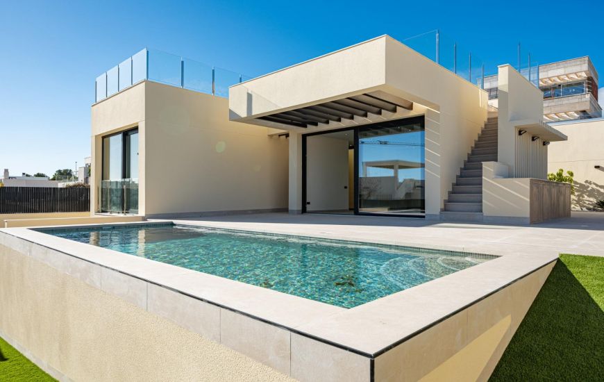 New Build - Villa - Polop