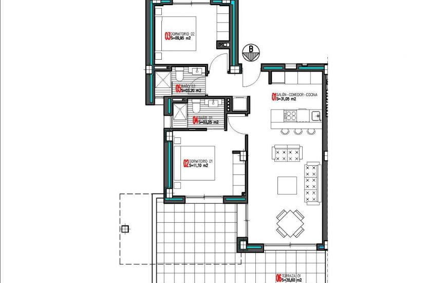 Nueva construcción  - Apartamentos - Torrevieja