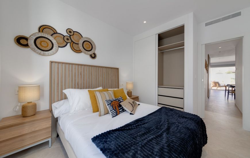 Nueva construcción  - Apartamentos - San Pedro del Pinatar