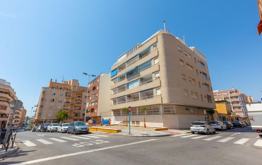 Sale - Apartments - Torrevieja
